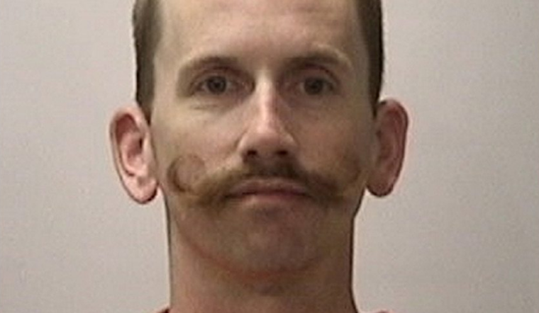 Mustachioed Cyclist Who Beat Car With U-Lock Pleads Guilty