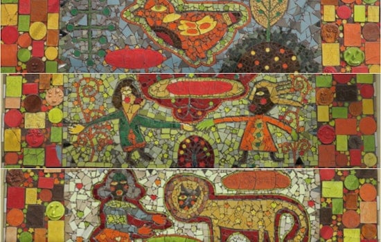 Page Street's Mosaic Murals Still Seeking Home, May Be Destroyed