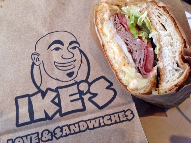 Ike's Place Opens New Castro Location; Shops On Powell & Polk To