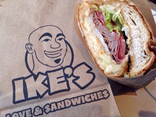 Ike's Place Opens New Castro Location; Shops On Powell & Polk To Follow
