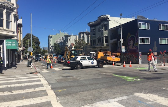 Gas Leak At Haight & Steiner Resolved After Brief Shutdown