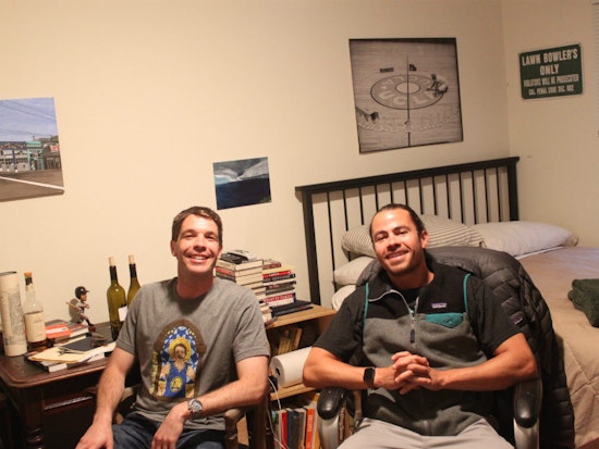 Meet Foot Of The Bed Cellars, The Haight's Homegrown Wine Startup