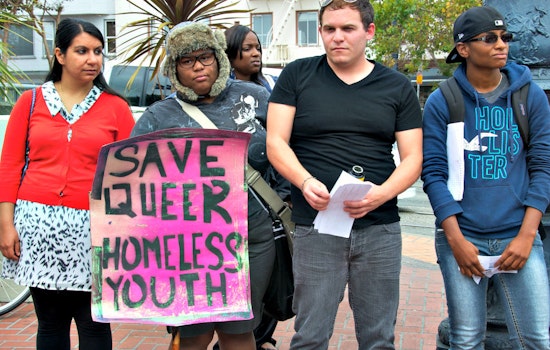 They're Here, They're Queer, But Can They Stay? The State Of Youth LGBTQ Housing In San Francisco