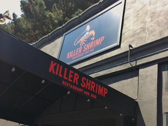 Shrimp And Quits: Killer Shrimp Has Shut Down On Broadway