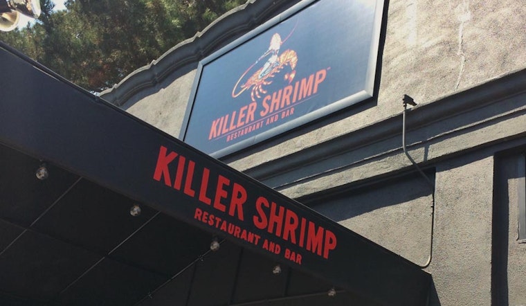 Shrimp And Quits: Killer Shrimp Has Shut Down On Broadway