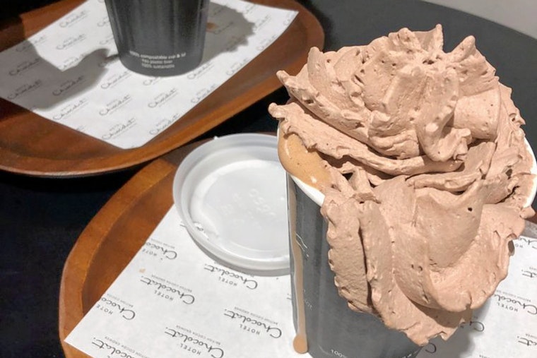 New Midtown chocolatier and shop Hotel Chocolat opens its doors