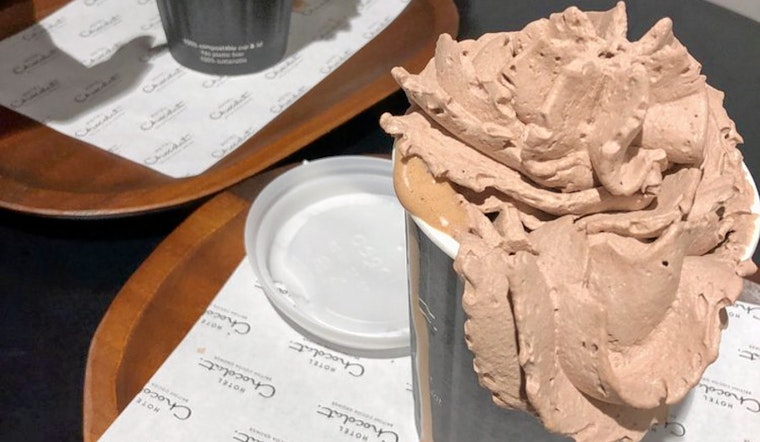 New Midtown chocolatier and shop Hotel Chocolat opens its doors