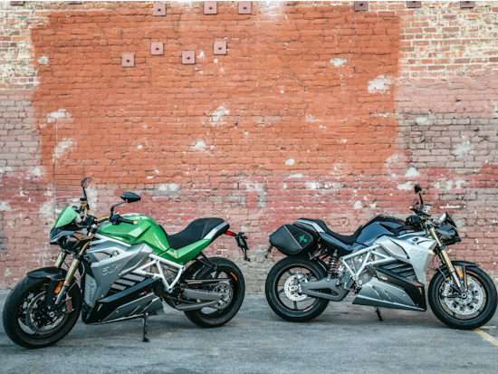 Showroom For Italian 'Supersport' Electric Motorcycles Headed To Hayes Valley