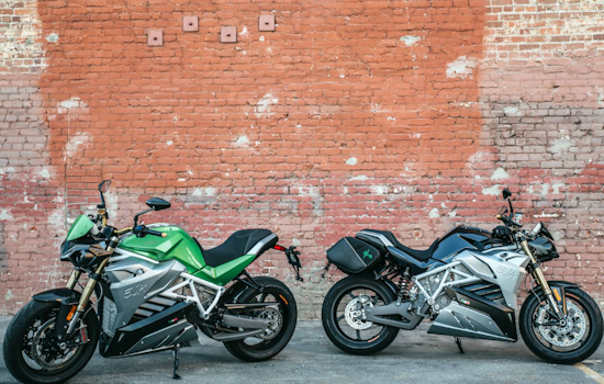 Showroom For Italian 'Supersport' Electric Motorcycles Headed To Hayes Valley