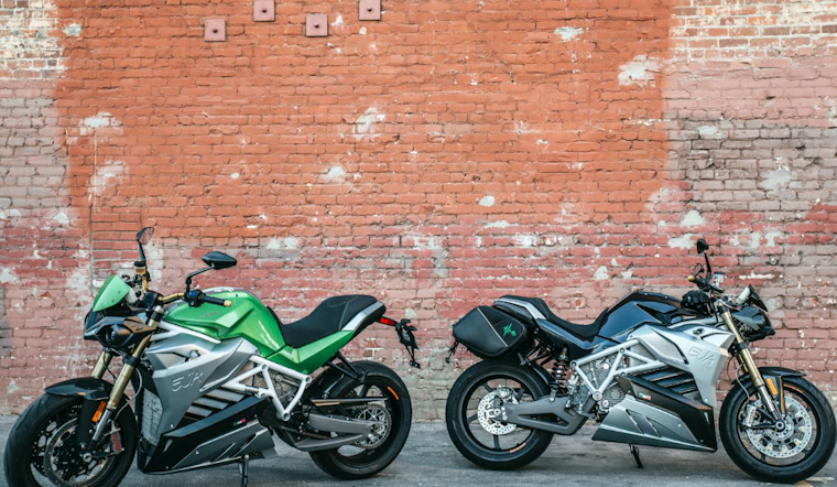 Showroom For Italian 'Supersport' Electric Motorcycles Headed To Hayes Valley