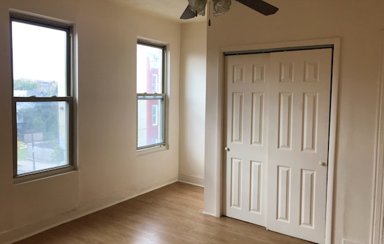 What does $700 rent you in Baltimore, today?