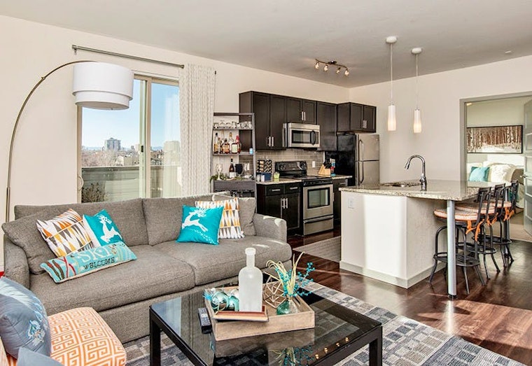 What does $1,600 rent you in Denver, today?