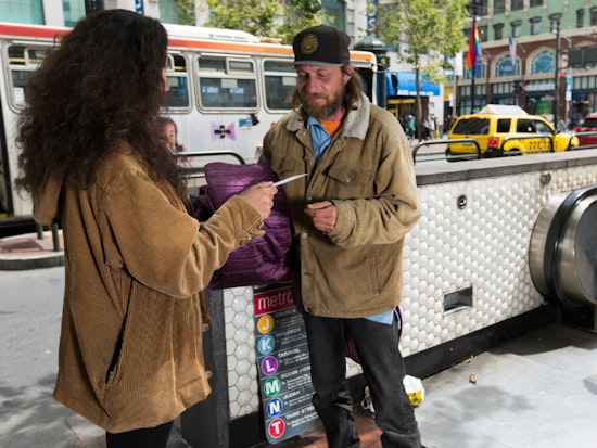 To Give, Or Not To Give: What's The Best Way To Help SF's Homeless?