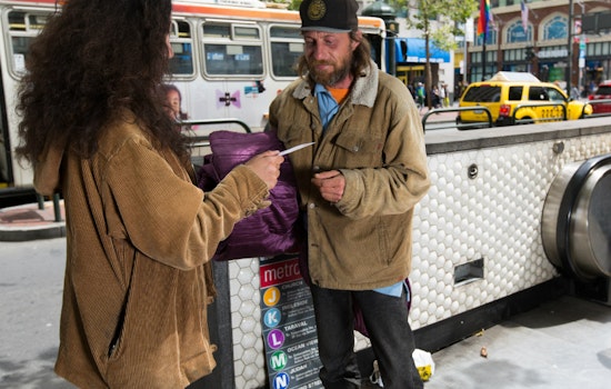 To Give, Or Not To Give: What's The Best Way To Help SF's Homeless?