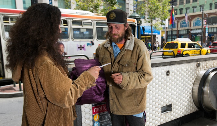 To Give, Or Not To Give: What's The Best Way To Help SF's Homeless?