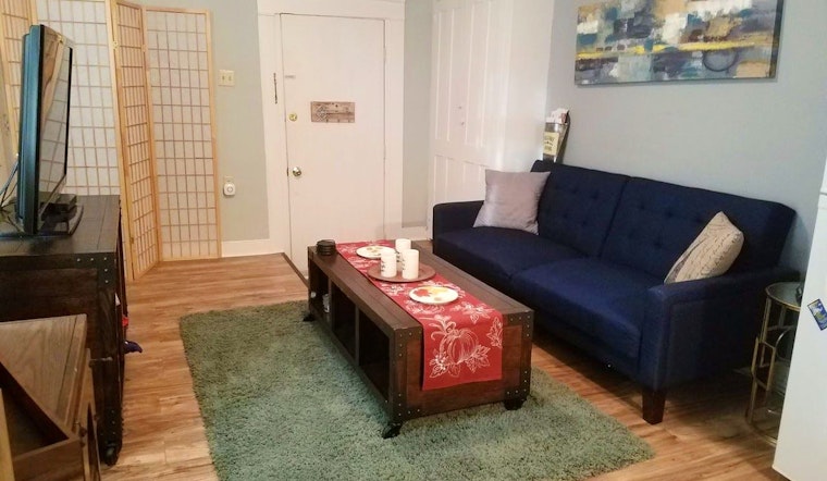 Renting in Musser Park: What will $900 get you?
