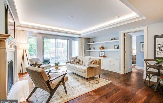 The priciest real estate rentals in Bethesda