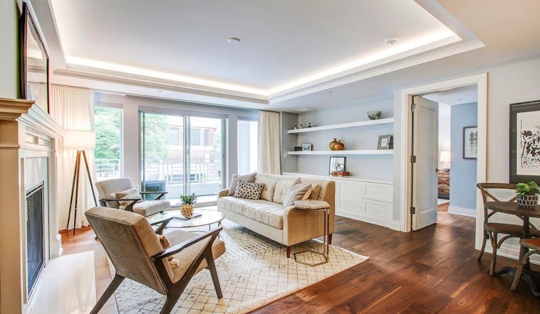 The priciest real estate rentals in Bethesda