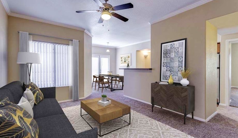 What will $1,400 rent you in Phoenix, right now?