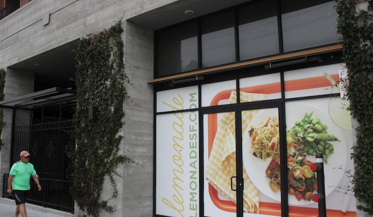 Inner Sunset Business Briefs: Lemonade Wins Approval, Fireside Bar Remodels, And More