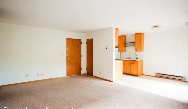 What will $1,300 rent you in Seattle, right now?