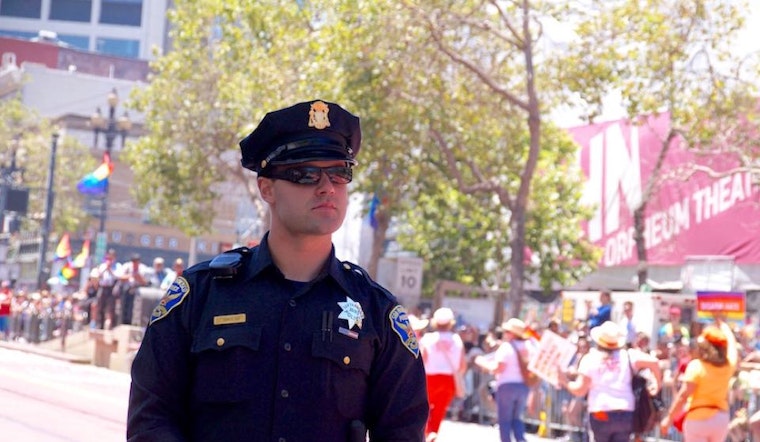 SFPD Arrests Man For Alleged Pride Parade Hate Crime, Seeks Help In Mission Attack