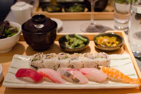 The 5 best spots to score sushi in New York City
