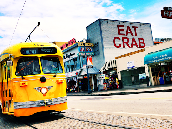 North Beach Week: First Fridays, Fireworks, Ice Cream Sandwiches, More