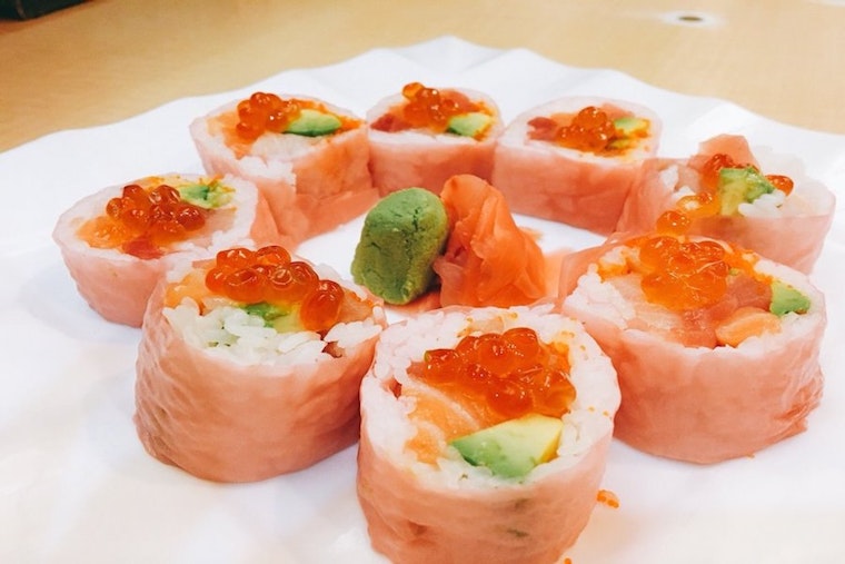 The 5 best spots to score sushi in Owings Mills