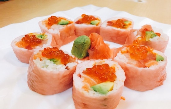 The 5 best spots to score sushi in Owings Mills