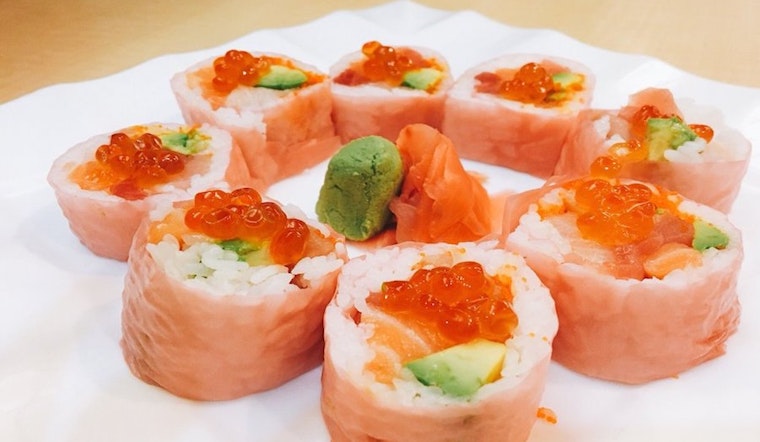 The 5 best spots to score sushi in Owings Mills
