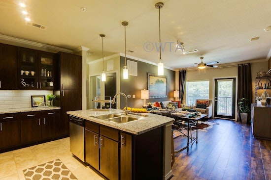 What does $1,300 rent you in San Antonio, today?