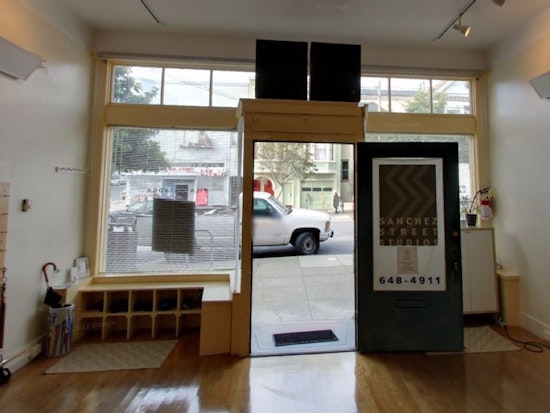 Pausing For Breath At Noe Valley's Sanchez Street Studios