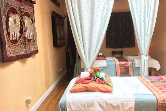 Time to relax: The 4 best massage spots in Fresno