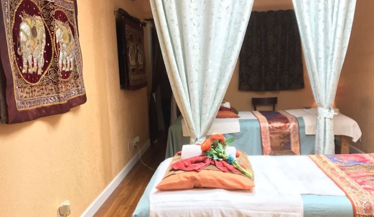 Time to relax: The 4 best massage spots in Fresno