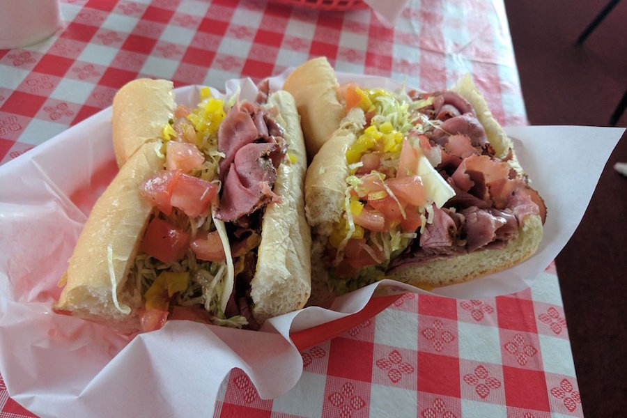 Fresno's 4 top spots for affordable sandwiches