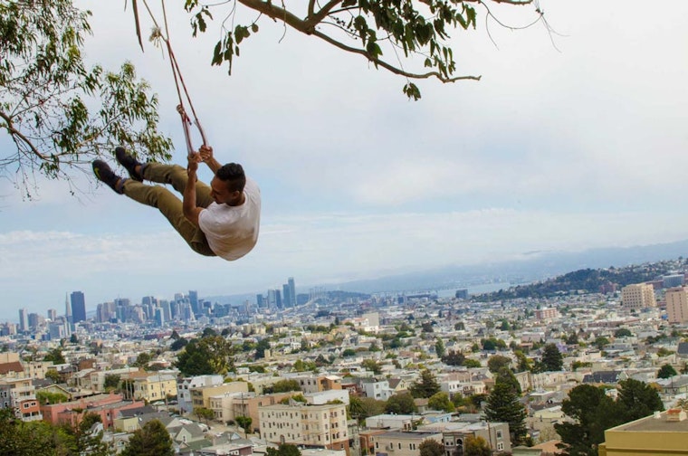 Great Explorations: Billy Goat Hill Park And Walter Haas Playground