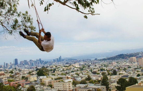 Great Explorations: Billy Goat Hill Park And Walter Haas Playground