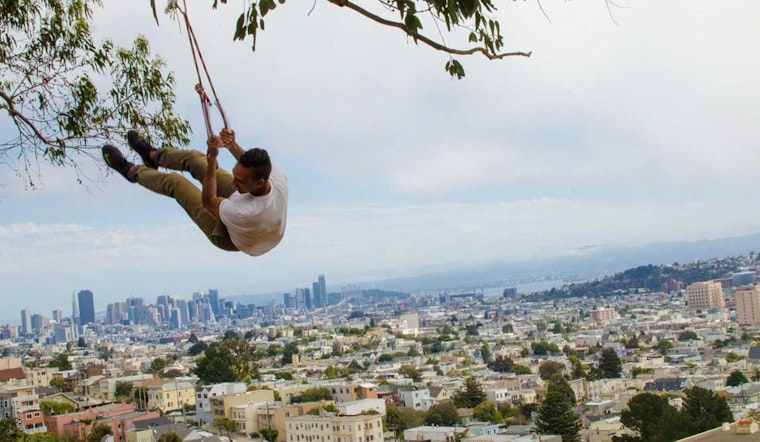 Great Explorations: Billy Goat Hill Park And Walter Haas Playground