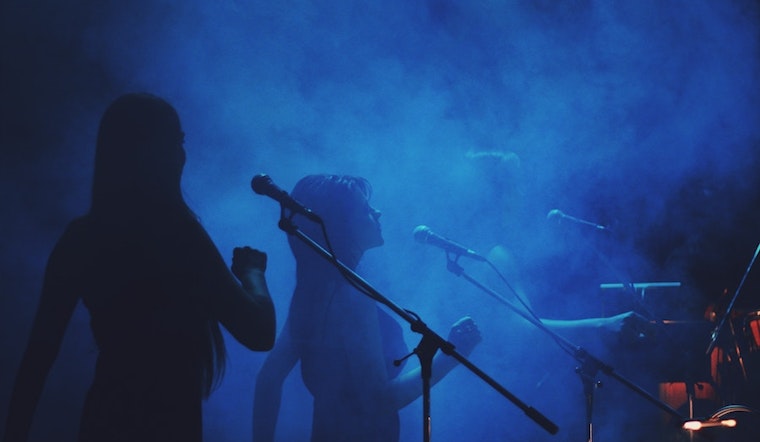 Live music events worth seeking out in Washington this week