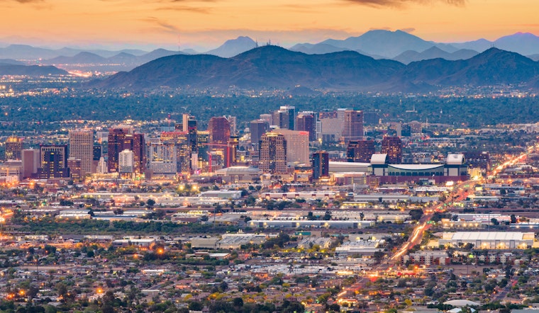 Travel watch: Escape from Baltimore to Phoenix for spring training