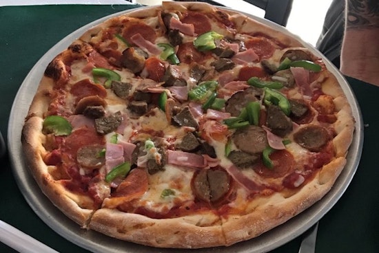 Craving pizza? Here are Clayton's top 4 options