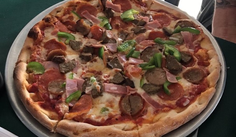 Craving pizza? Here are Clayton's top 4 options