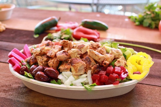 Here are Troy's top 5 Mediterranean spots