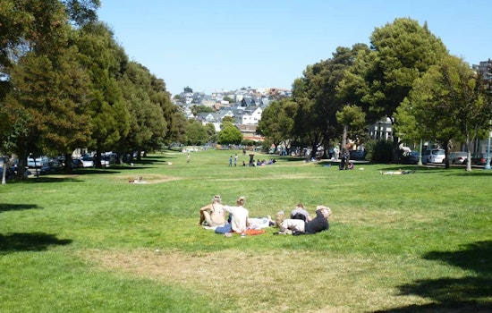 Great Explorations: Precita Park