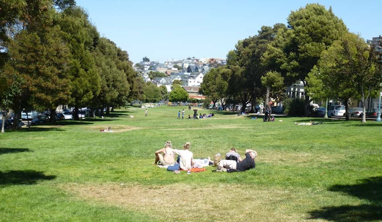 Great Explorations: Precita Park