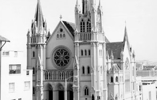 24 years after devastating fire, Saint Paulus Lutheran Church to return to Gough & Eddy