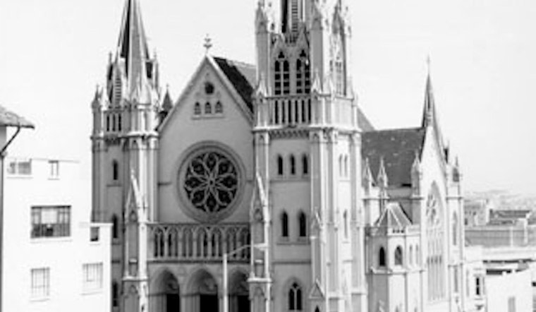 24 years after devastating fire, Saint Paulus Lutheran Church to return to Gough & Eddy