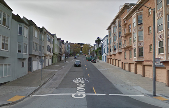35-year-old pedestrian in critical condition after vehicle collision near Alamo Square
