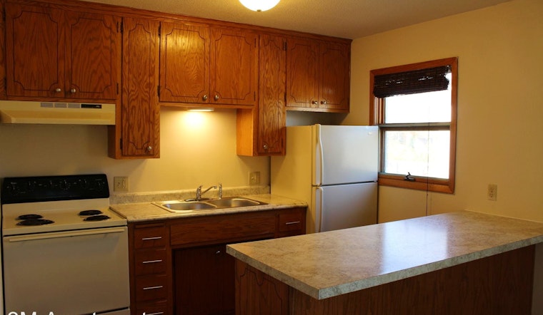 What will $800 rent you in Saint Paul, right now?